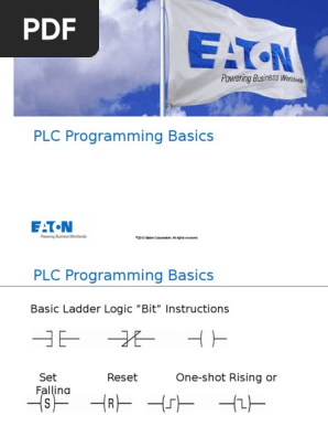  Basic Ladder Instructions