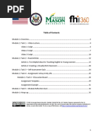 MOOC Module 1 Packet