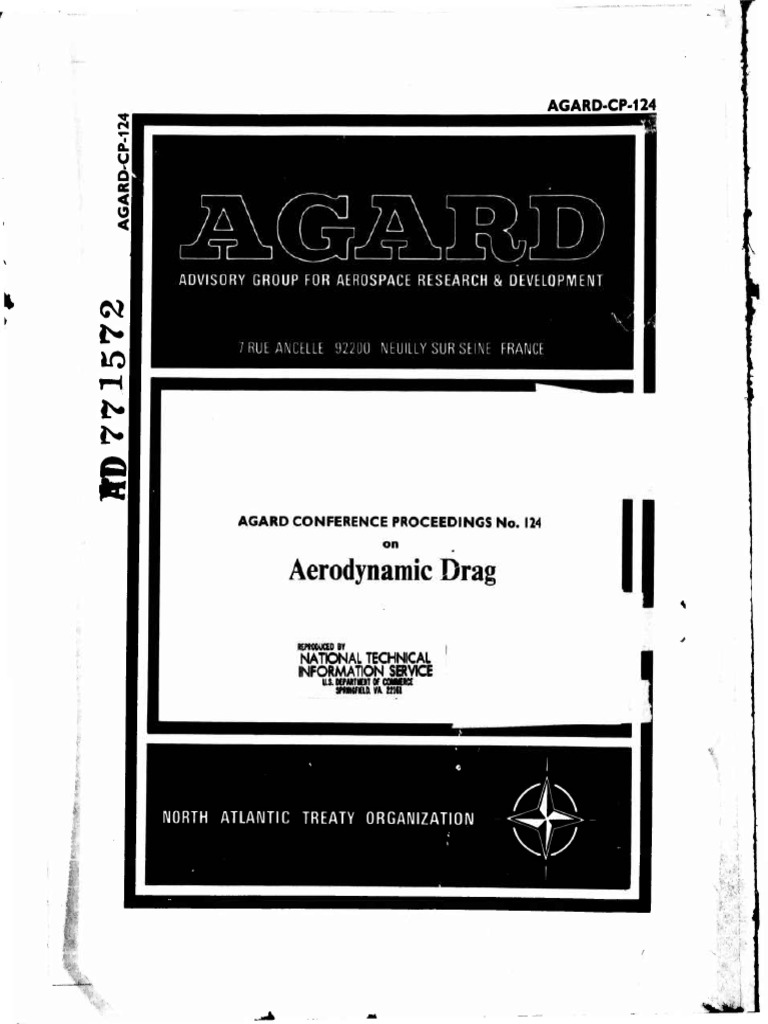 Aerodynamic Drag | PDF | Drag (Physics) | Aerodynamics