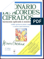 Dicionario de Acordes (1)