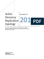 Active Directory Replication