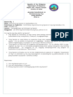 Contemporary Issues-Ist Grading Activities