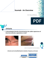 Omalizumab in Dermatology