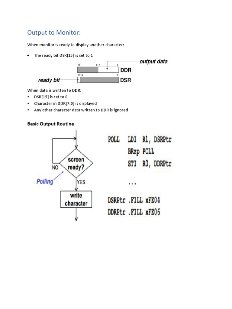 Coa Co3 | PDF | Input/Output | Computer Data Storage