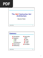 DLX Architecture