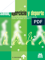 Jurgen Weineck-Salud, Ejercicio y DePorte (Spanish Edition) (2000)
