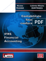 4. Feleaga, L.; Feleaga, N.; Dumitrascu, L. - IfRS Financial Accounting