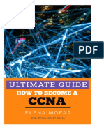 Ultimate Guide On How To Become A CCNA