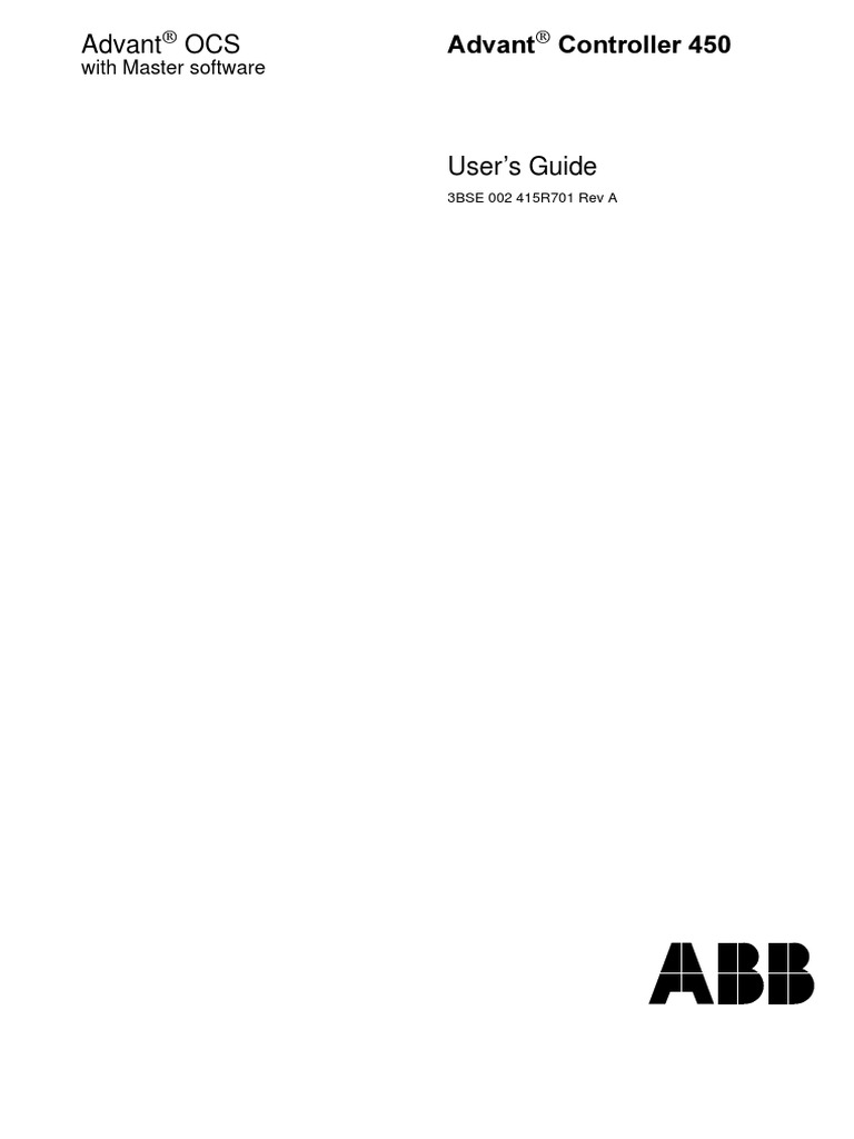 Ac450 Guide | PDF | Computer Program | Programming