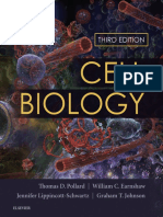 Libro Cell Biology - 3rd