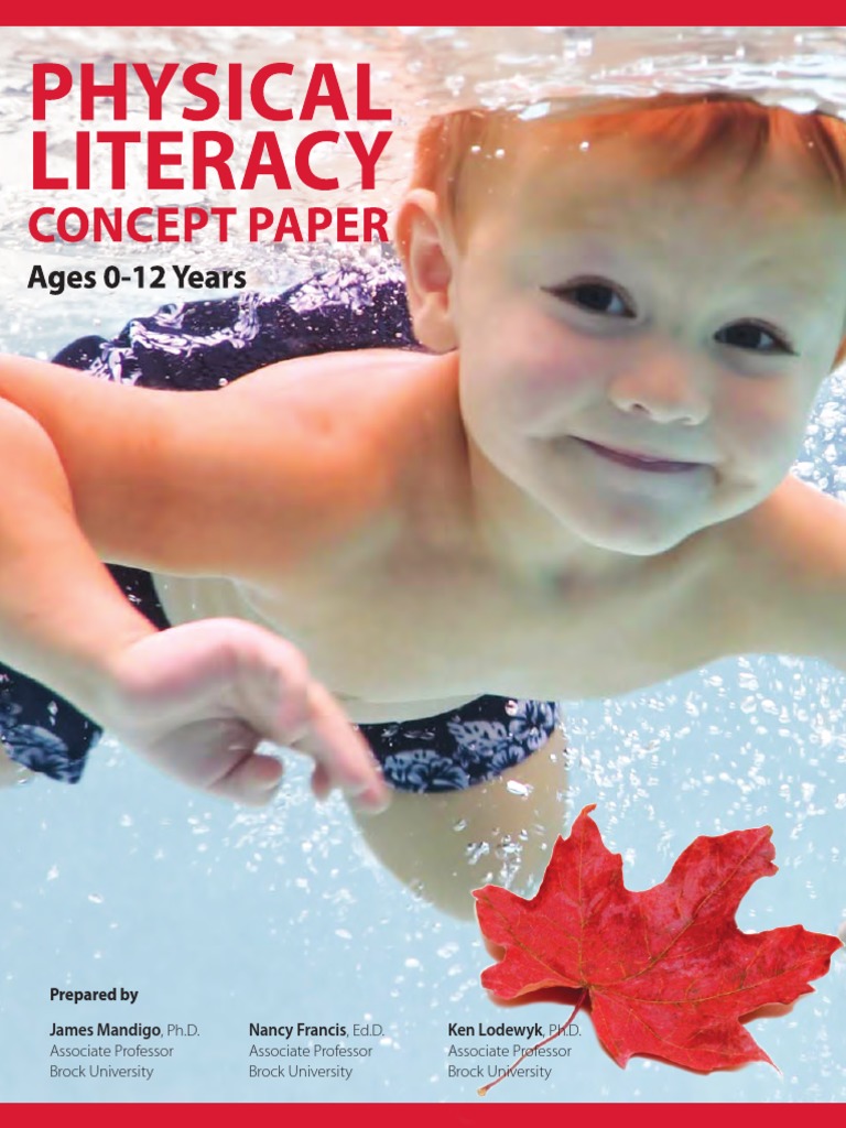 Physical Literacy and Skill Development | PDF | Literacy | Motivation