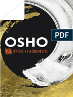 Osho - 3 LÉPÉSRE A FELÉBREDÉSTŐL