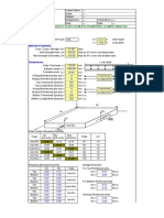 Column Design With Excel