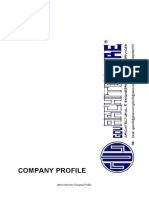 GDV Architecture Company Profile