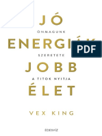 Vex King - JÓ ENERGIÁK, JOBB ÉLET