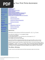 Download JFLAP Tutorial by Moditha Dharmasiri SN41254822 doc pdf