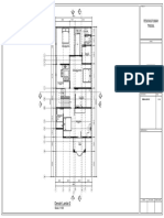 Denah Lantai-2: Renovasi Rumah Tinggal Renovasi Rumah Tinggal