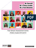 Fast Stream Assessment Centre (FSAC) Guide 2018-2019 Fsac-guide-2018-Fv
