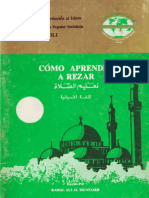 Como Aprender A Rezar - Islam