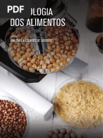 Livro Tec Alimentos