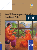 Agama Budha Buku Paket Kelas 8 Revisi 2017