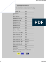 Coefficient of Friction