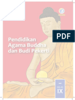 Buku Agama Buddha Kelas 9 Revisi 2017