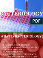Journal of Bacteriology and Mycology 