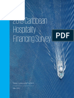 2019 Caribbean Hospitality Financing Survey Final