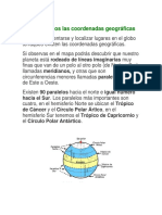 coordenadas geograficas