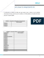 Anexo IV Grilla para Cargar La Categorizacion Del Caso Seleccionado B