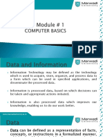 IT - Basics of Data and Information-172526