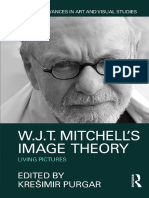 W.J.T. Mitchell - Image Theory 