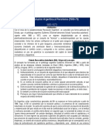 10- De La Revolucion Argentina Al Peronismo 1966-1976