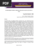 ENTRE FREIRE E MORIN-APROXIMAÇÕES DE UMA EDUCAÇÃO PARA A VIDA.pdf