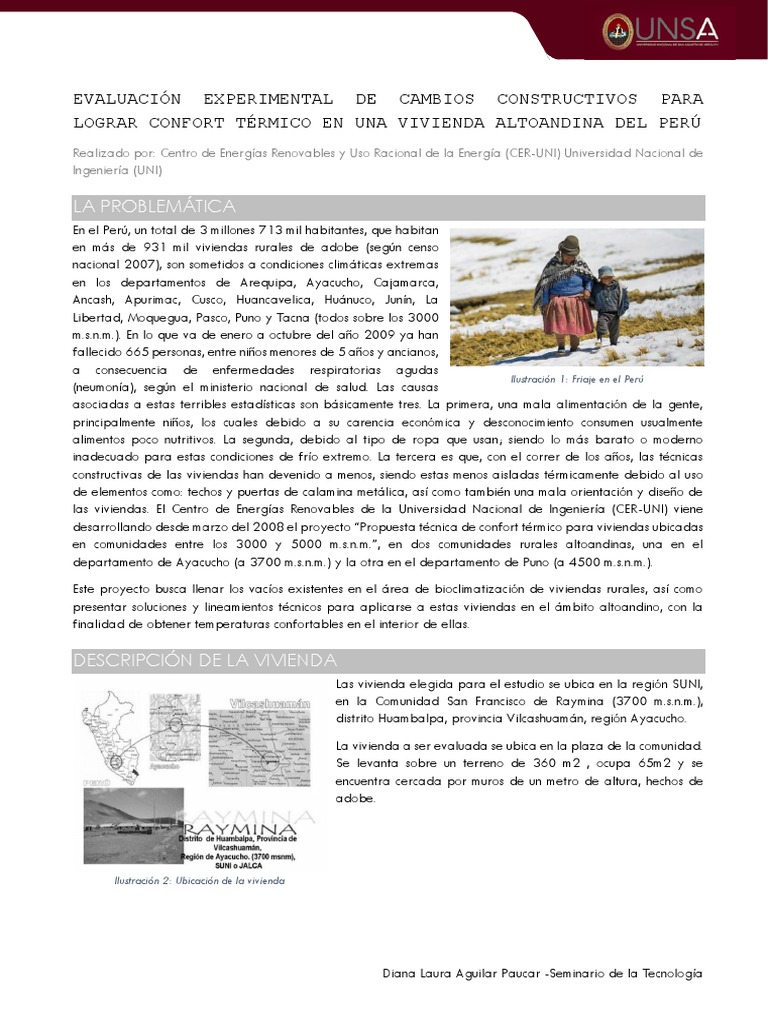 Vivienda Rural | PDF | Estufa de cocina | Invernadero