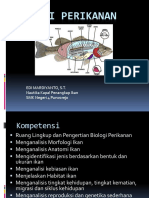 Powerpoint Biologi Perikanan