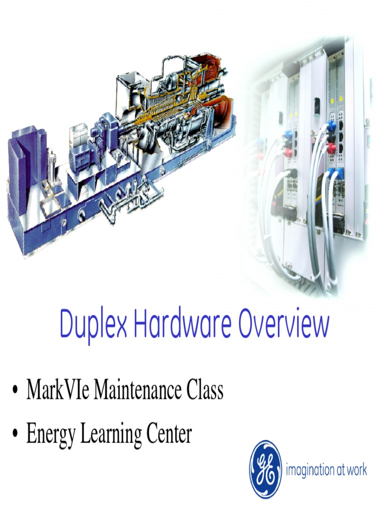 Duplex Hardware Maintenance Guide | PDF