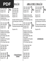 Abre o Meu Coração