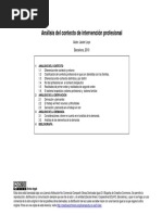TP2 - Analisis Del Contexto de Intervención Profesional
