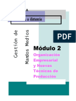 Educación A Distancia: Módulo 2