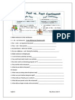 PAST SIMPLE VS PAST CONTINUOUS.pdf