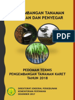 Pedum Pengembangan Tanaman Karet PDF