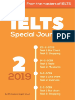 IELTS Special Journal-Feb