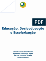 2016-Livro Educação, Socioeducação e Escolarização