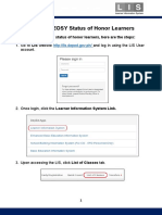 03 User Guide 2019 003 Honor Learners MA2819 PDF