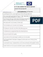 Research Report Template