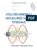 Uticaj Visih Harmonika u Napojnoj Mrezi i Njihovo Potiskivanje.pdf