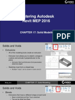 Mastering Autodesk Revit MEP 2016: CHAPTER 17: Solid Modeling