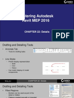 Mastering Autodesk Revit MEP 2016: CHAPTER 22: Details